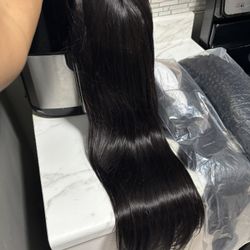 Silky Straight 30”