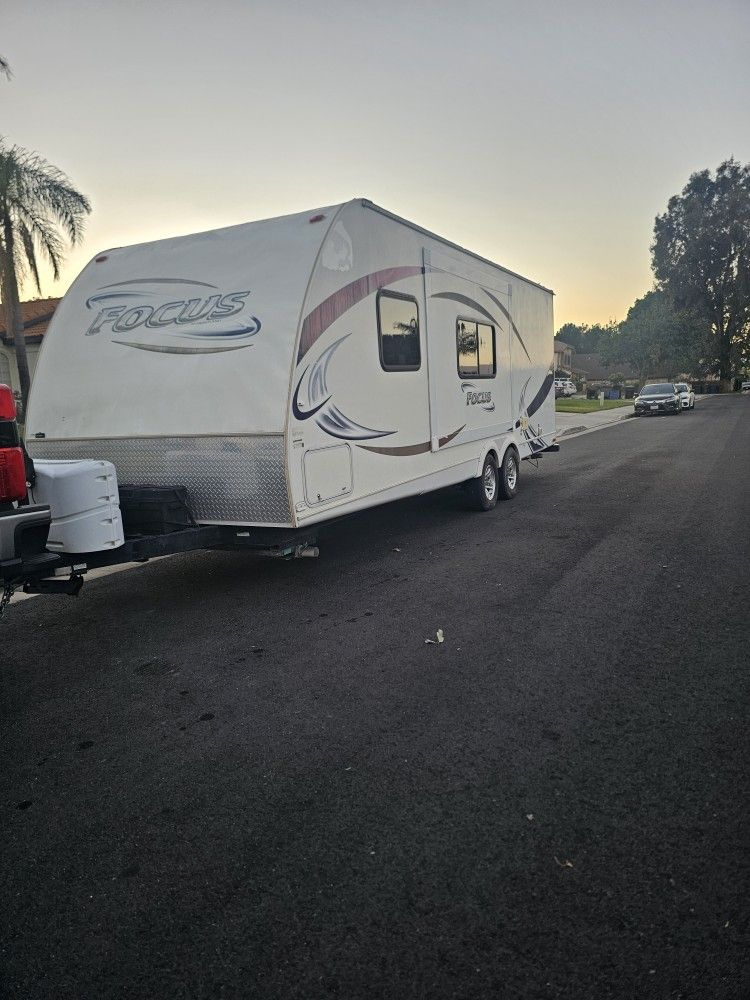 2011 Travel Trailer