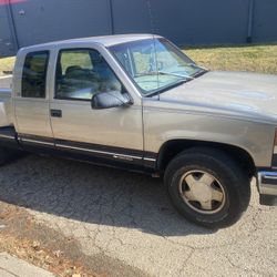 1998 Chevrolet C/K 1500 Series