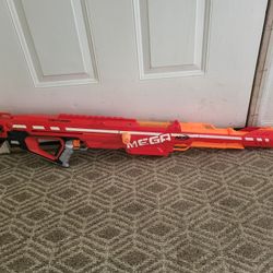 Mega Nerf Gun 