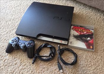 Ps3 slim