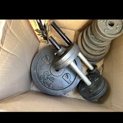 Weights(90lbs)