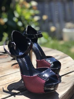 Heels Size 6