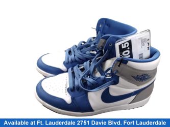 Jordan Dz5485-410 Blue
