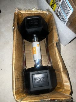 Cap 20lb Dumbbell