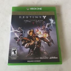 Destiny Legendary Edition - Xbox One
