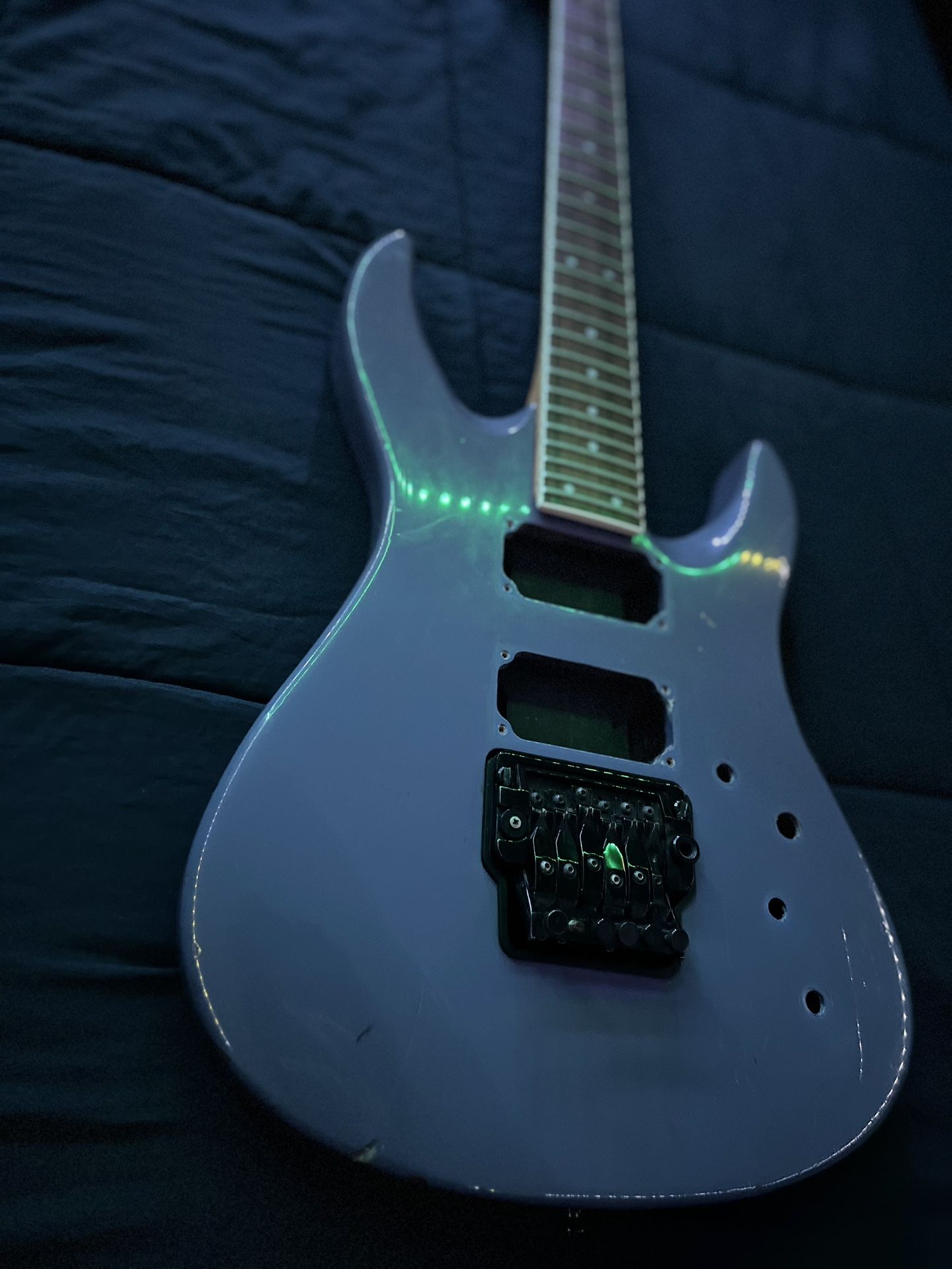 Yamaha RGX620S Electric Guitar Body