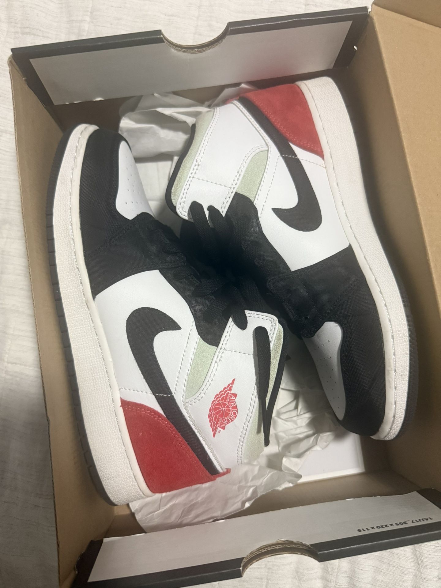 Jordan 1s 