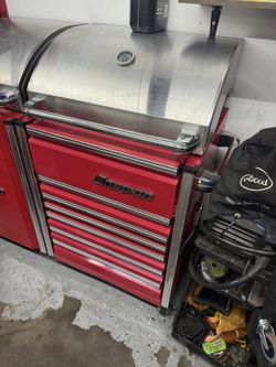 Snap On Fridge And Grill 