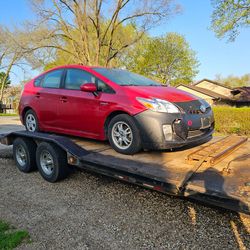 Toyota prius part out