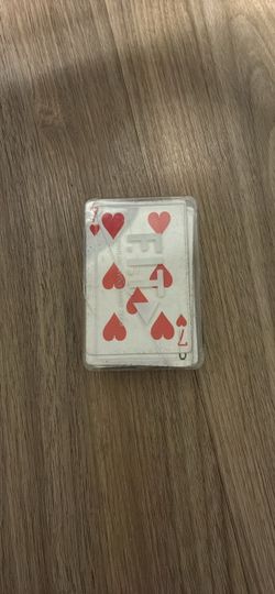 FIT Playing Cards