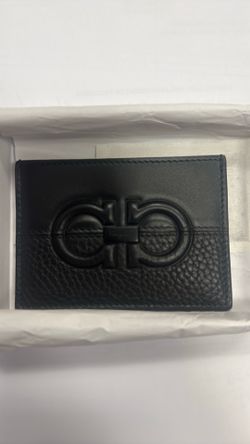 Salvatore Ferragamo men’s card holder