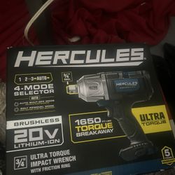 Ultra Torque Wrench 