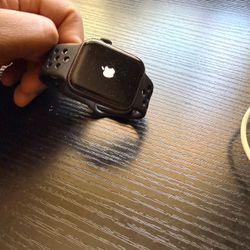 Nike series 5 Apple Watch 40mm