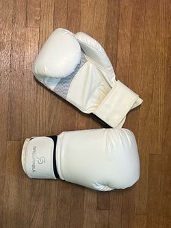 Saueepabul S200 White Boxing Gloves 16oz