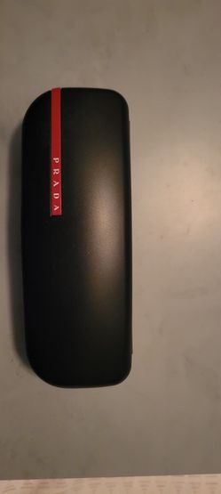 Prada Frames w/ Prescription Lenses