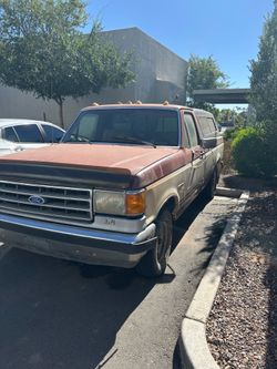 1990 Ford F-150