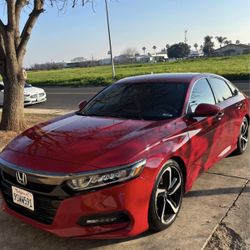 2019 Honda Accord