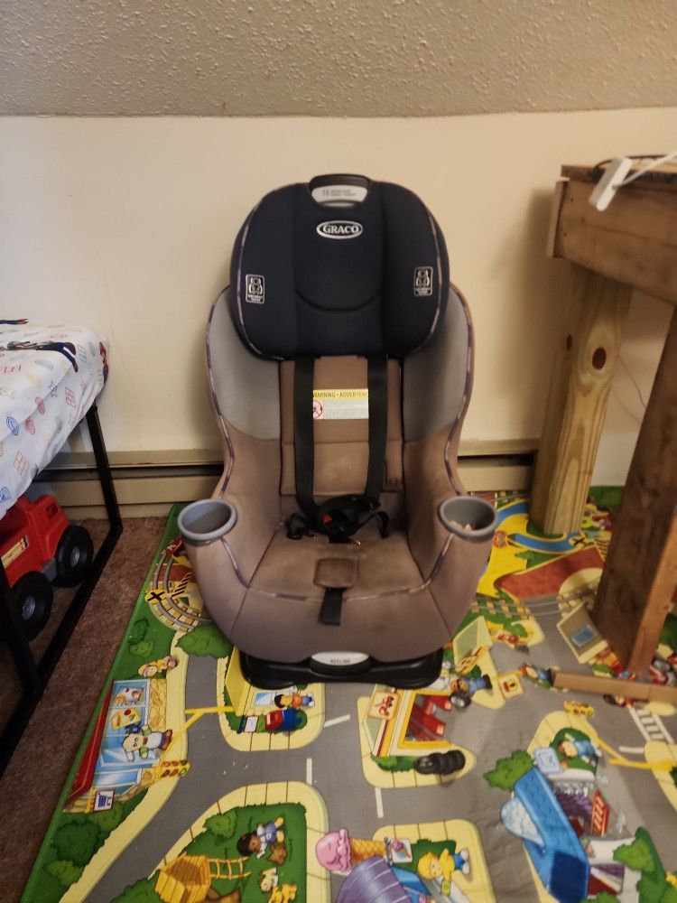 Graco Sequel 65 Child Car Seat