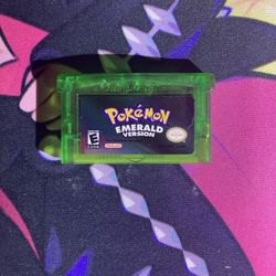Pokémon Emerald 