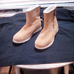 Women's Sorel Explorer Zip Boot