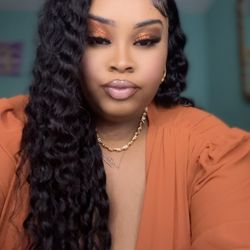 Deep wave wig