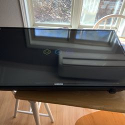 Samsung   Smart TV 40”