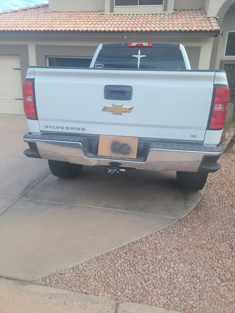 2014-2018 Gmc/chevy Rear O.e.m. Brakelights