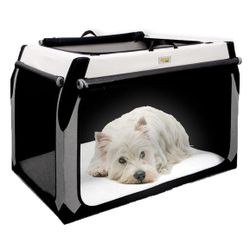 DogGoods Do Good Foldable Travel Kennel & Crate