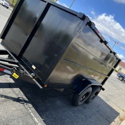 Dump Trailers 