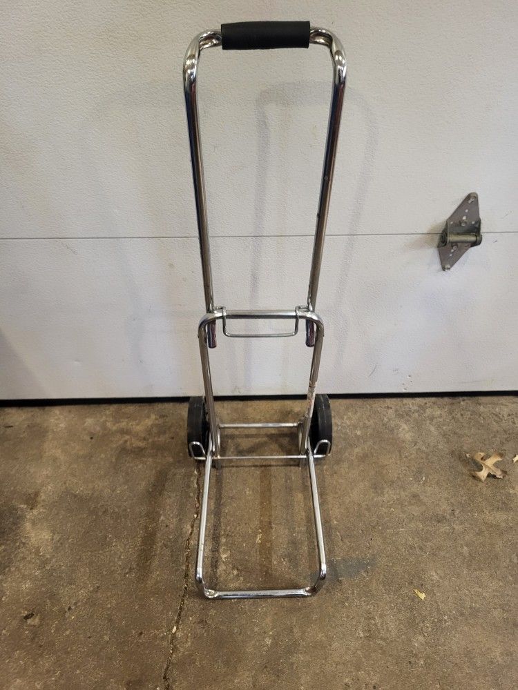2 Wheel Luggage Cart