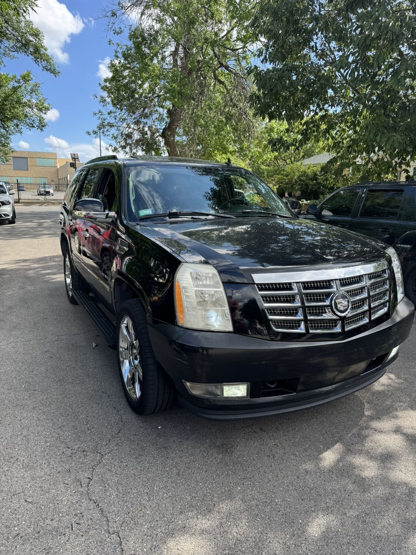 2007 Cadillac Escalade