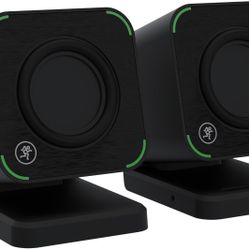 CR2-X CUBE PREMIUM DESKTOP SPEAKERS
