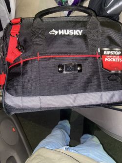 Brand New Husky Tool Bag