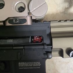 Hk416 Vfc AEG 