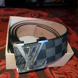 Louie Belt