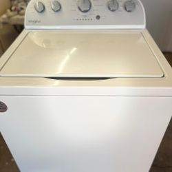 Whirlpool 3.5 Cuft Washer