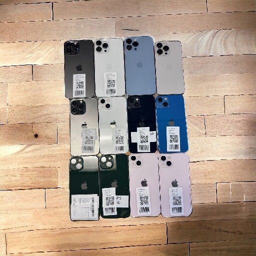 iPhone 13/ 13 Pro / 13 Pro Max Factory Unlocked All Carriers - Mexico - International