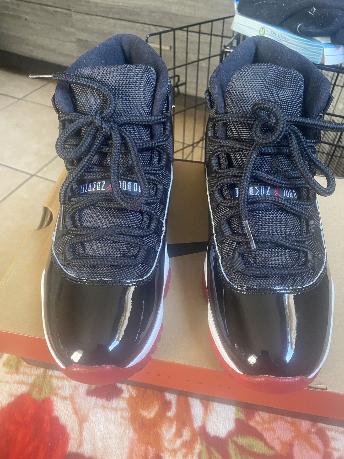 Jordan Retro 11 2019