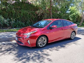 2016/Toyota Prius