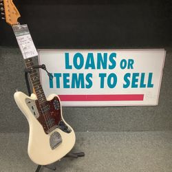 Fender Jaguar Guitar