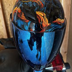  Motorcycle Helmet 