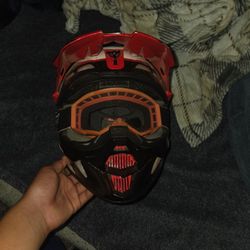 Fly Racing Helmet