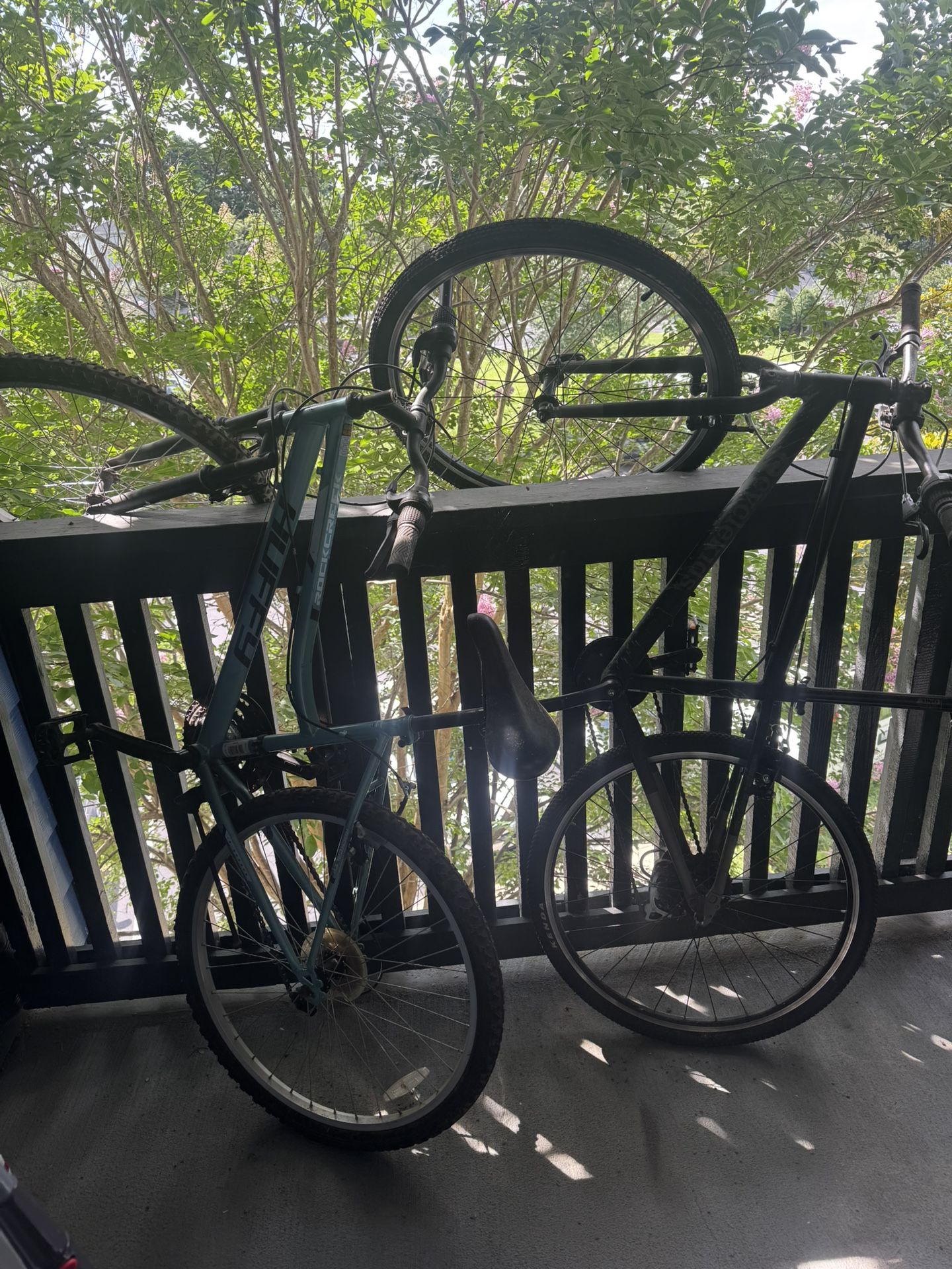 Bikes