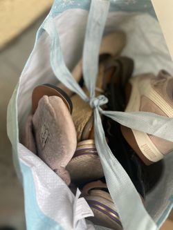 Free shoes different sizes