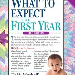 What to Expect: The First Year