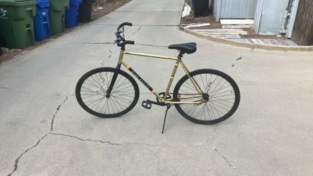 Single Gear