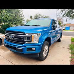 2020 F150 Xlt Clean Title