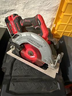 Craftsman V20 Brushless Cordless Circular Saw