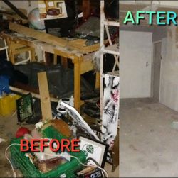 CLEANUPS INDOOR & OUT